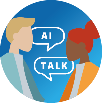 enja AIトーク ロゴ